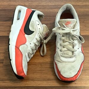 Nike Air Max SC White Magic Ember Sneakers, Size: 8